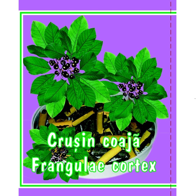 Ceai de crusin 50gr - Cyani