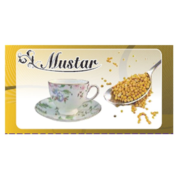 Ceai de faina mustar 50gr - Cyani