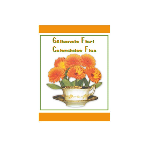 Ceai de galbenele 50gr - Cyani