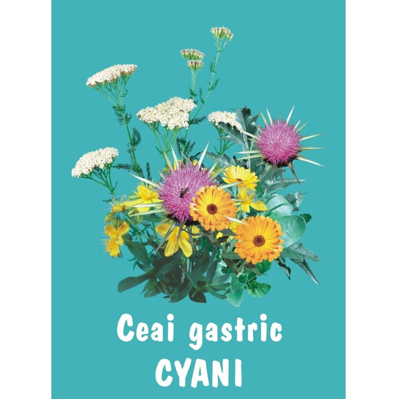 Ceai de gastric 70gr - Cyani