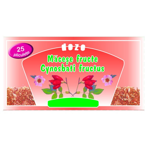 Ceai de macese 2gr*25dz - Cyani