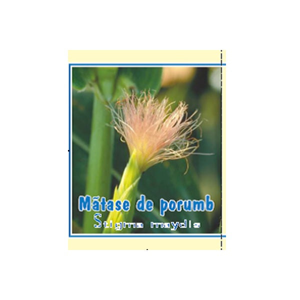 Ceai de matase porumb 50gr - Cyani