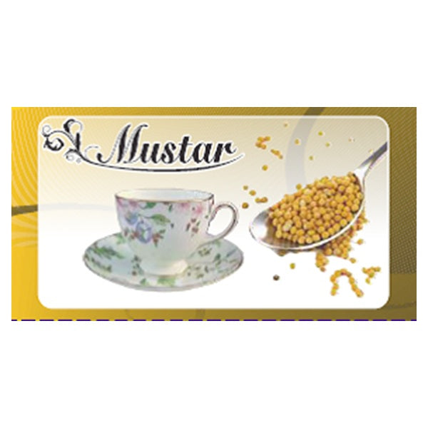 Ceai de mustar boabe 50gr - Cyani