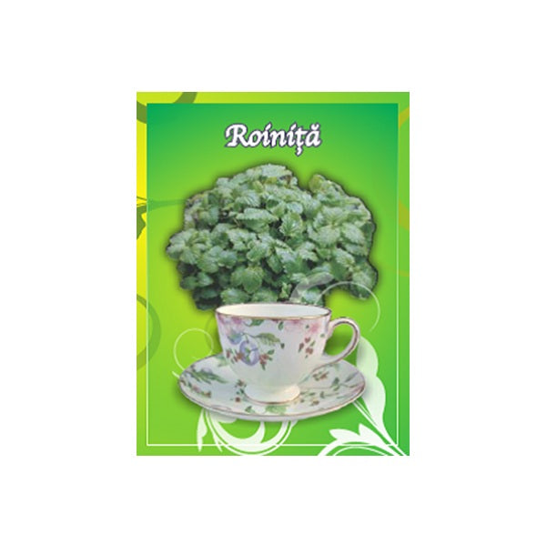 Ceai de roinita 50gr - Cyani