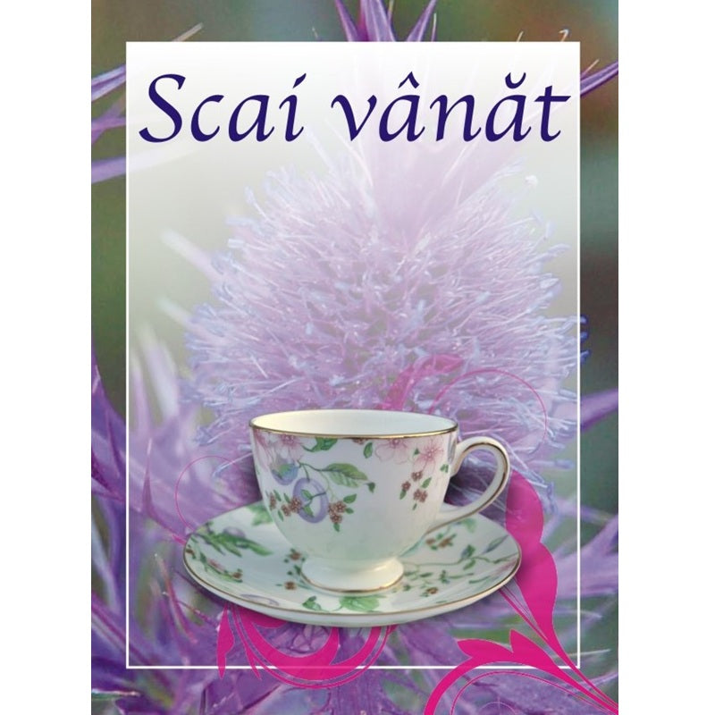 Ceai de scai vanat 50gr - Cyani