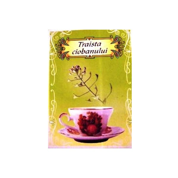 Ceai de traista ciobanului 50gr - Cyani