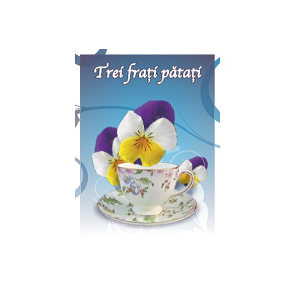 Ceai de trei frati patati 50gr - Cyani