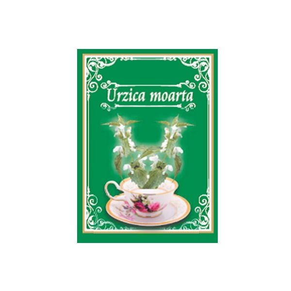 Ceai de urzica moarta 50gr - Cyani