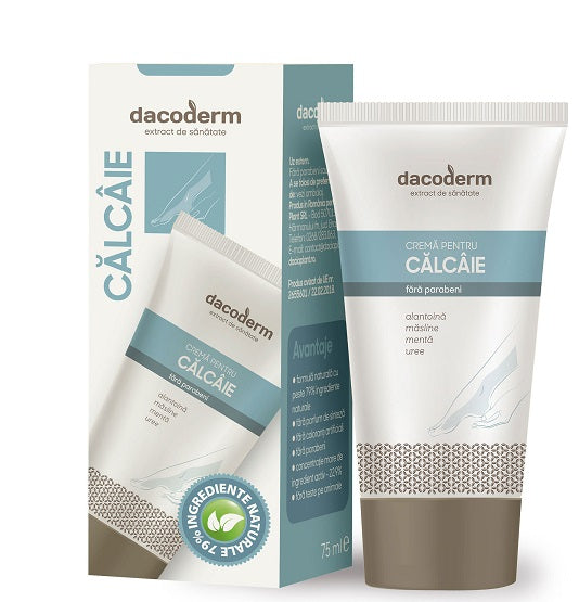 Crema pentru calcaie 75ml-DACI.00001