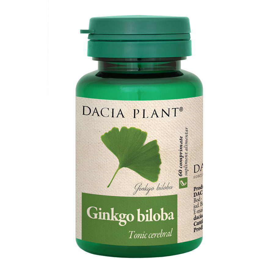 Ginkgo biloba 60cpr-DACP.00059