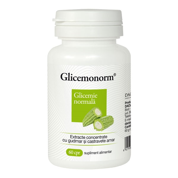 Glicemonorm 60cpr-DACP.00063