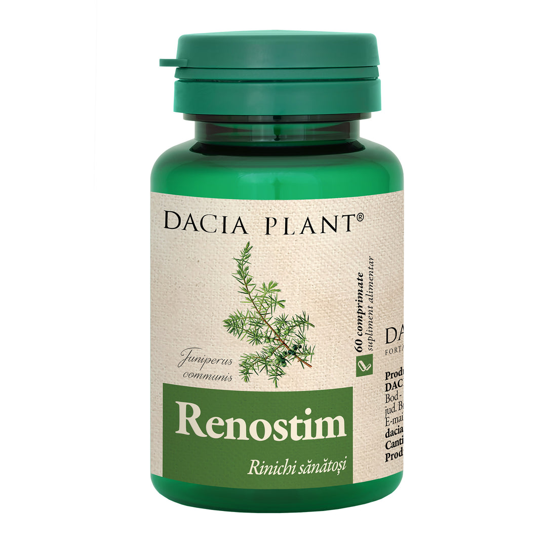 Renostim 60cpr - Dacia Plant