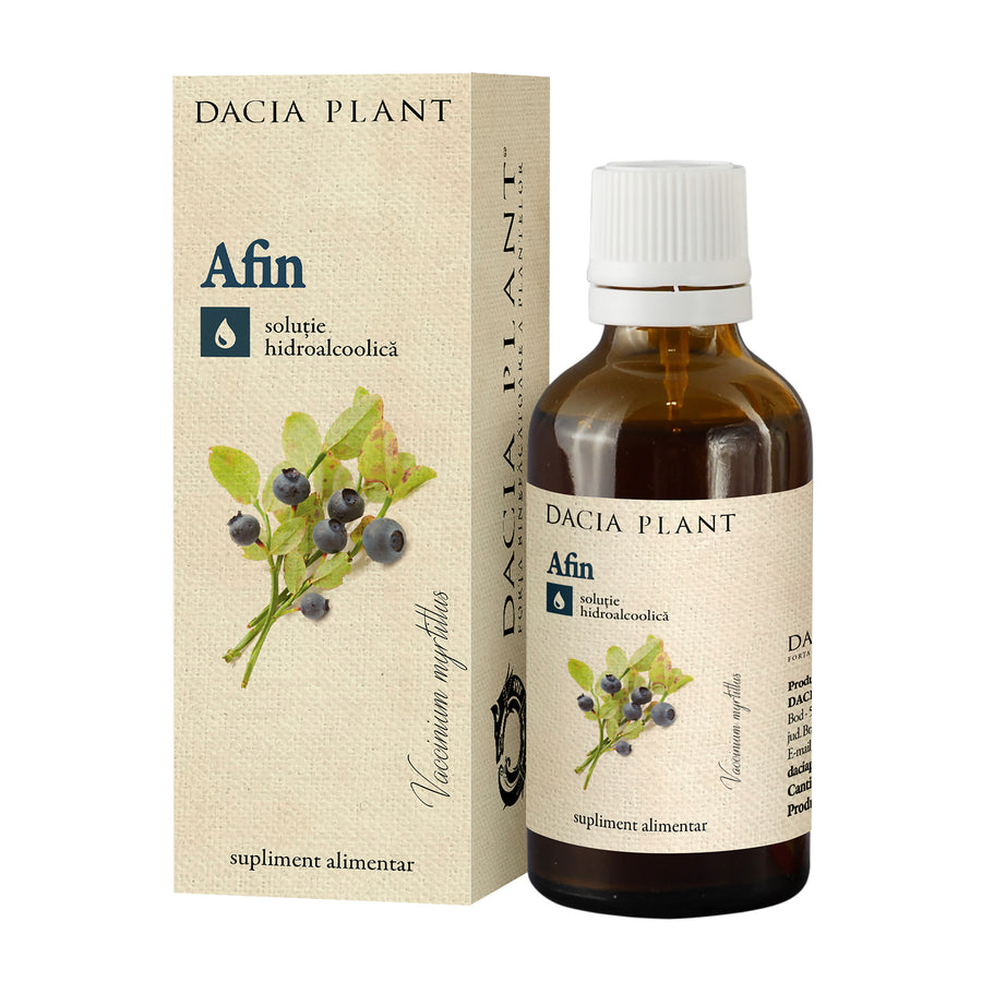 Tinctura afin 50ml-DACP.00107