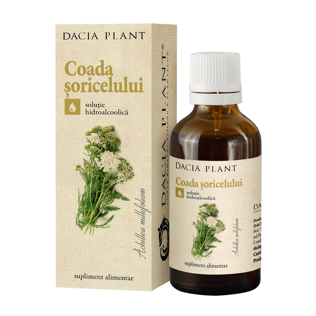 Tinctura coada soricelului 50ml - Dacia Plant