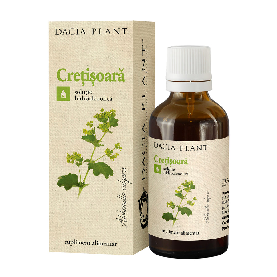 Tinctura cretisoara 50ml-DACP.00121