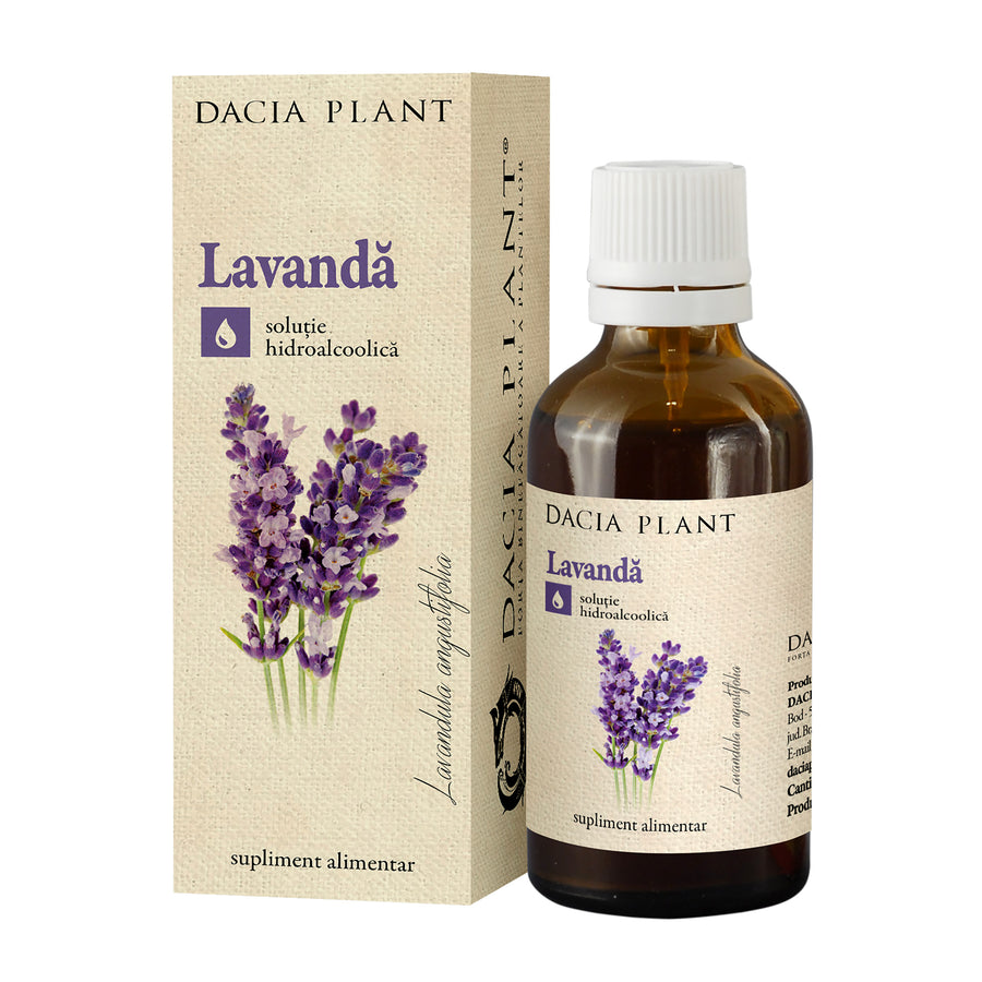 Tinctura lavanda 50ml-DACP.00128