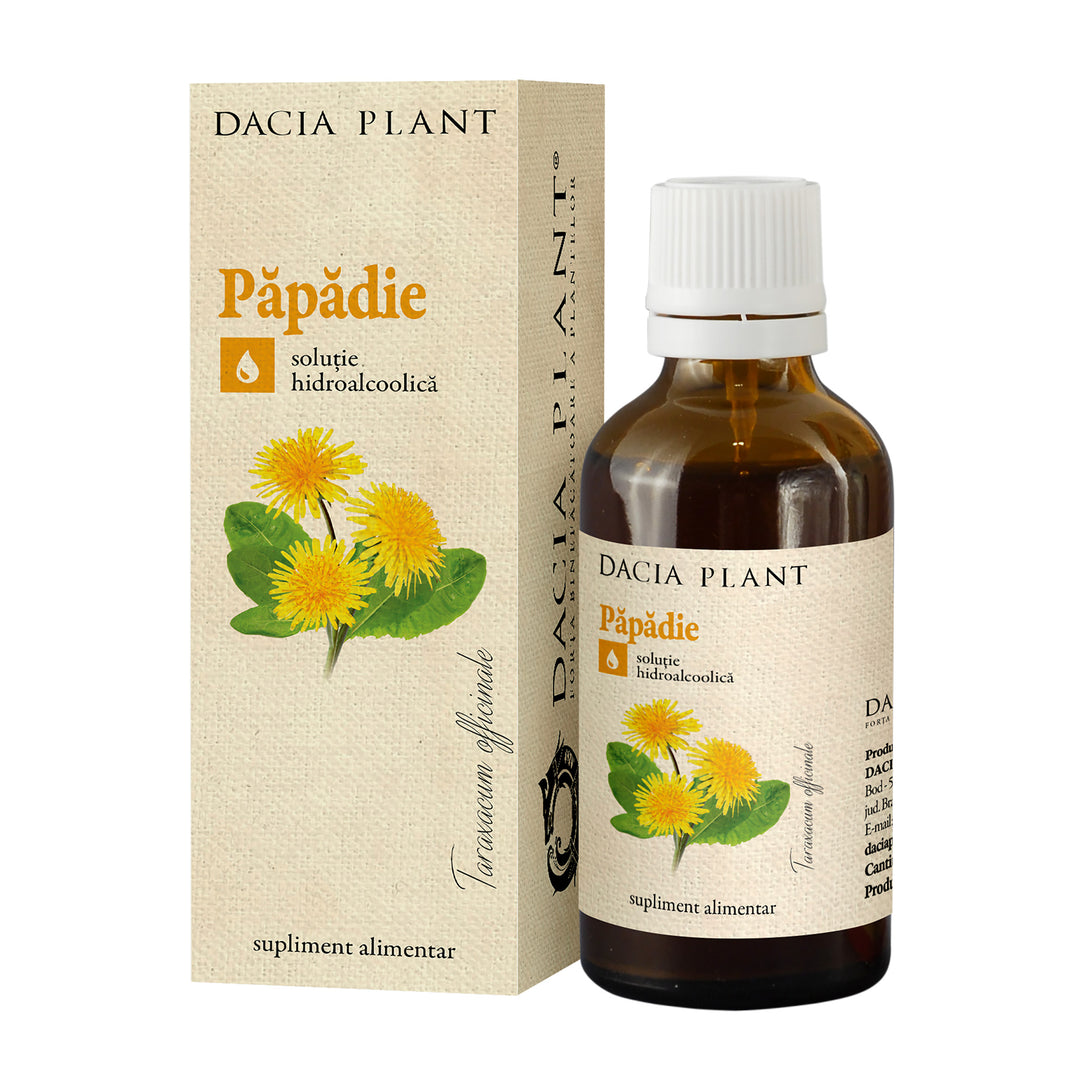 Tinctura papadie 50ml-DACP.00140
