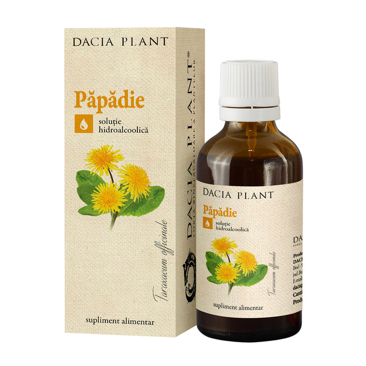 Tinctura papadie 50ml-DACP.00140