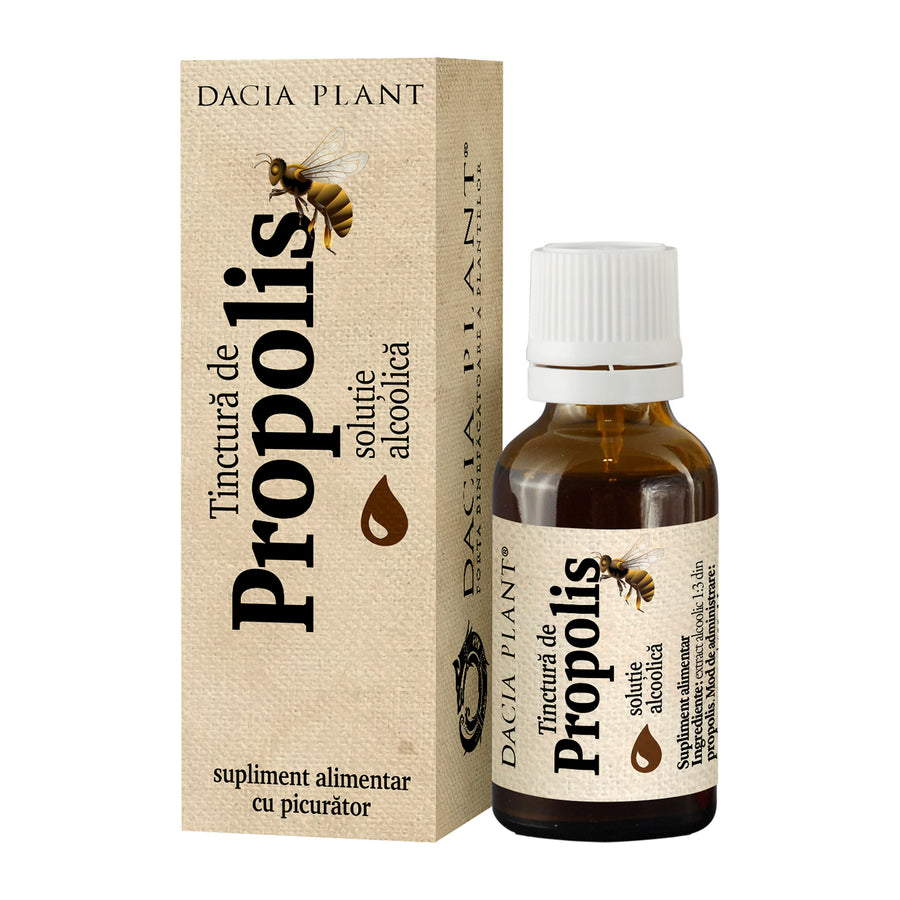Tinctura propolis 20ml-DACP.00144