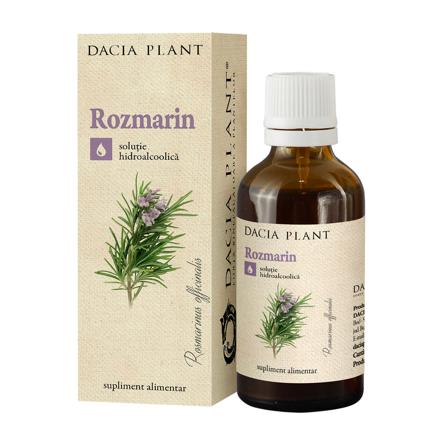 Tinctura rozmarin 50ml-DACP.00148