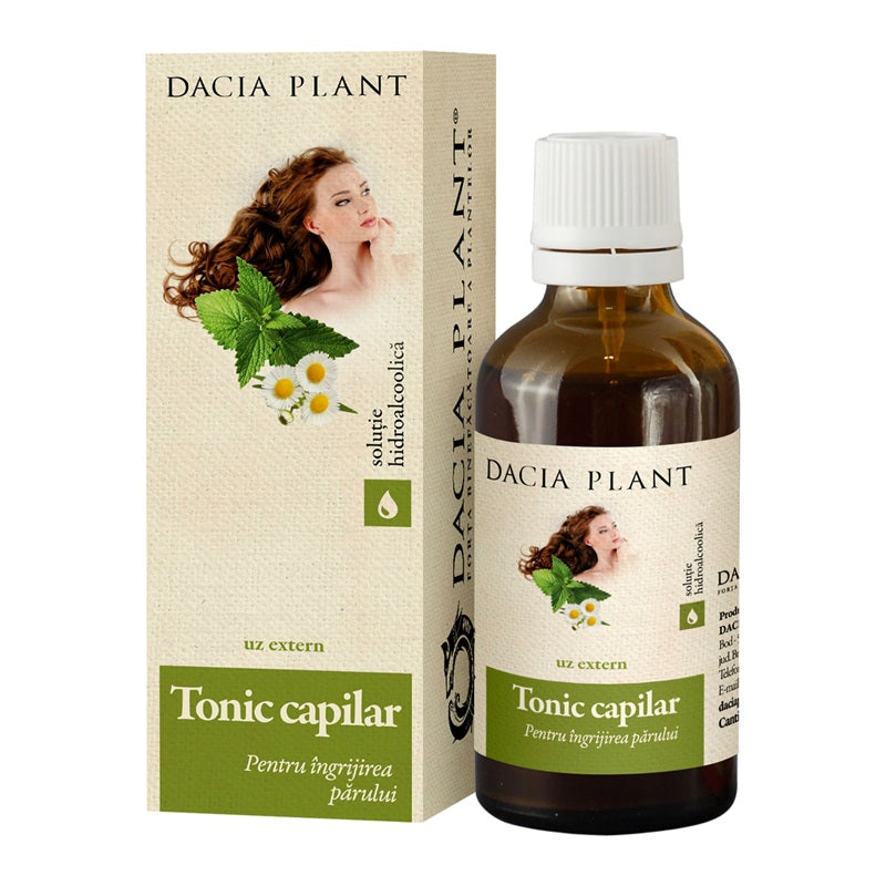 Tonic capilar 50ml - Dacia Plant