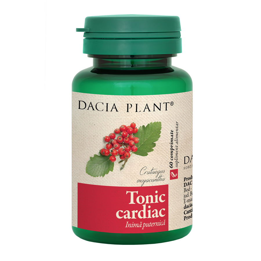 Tonic cardiac 60cpr-DACP.00165