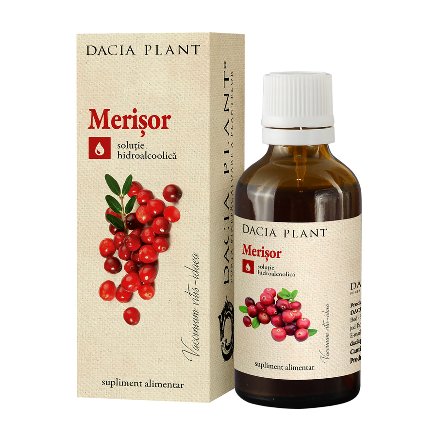 Tinctura merisor 50ml-DACP.00182