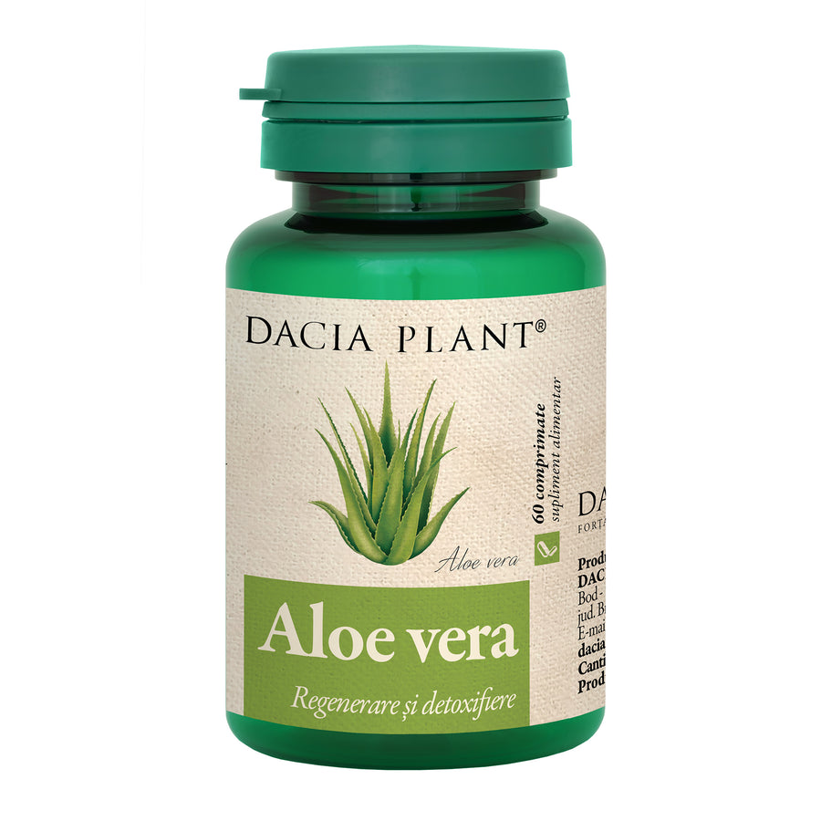 Aloe vera 60cpr-DACP.00183
