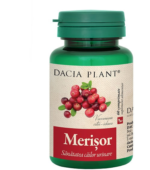 Merisor 60cpr - Dacia Plant