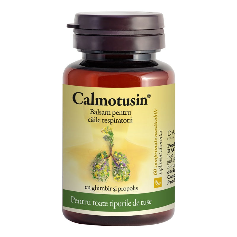 Calmotusin 60cpr-DACP.00197
