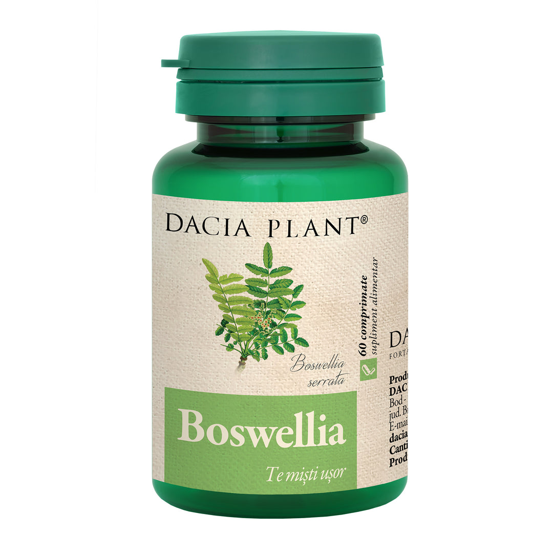 Boswellia 60cpr - Dacia Plant
