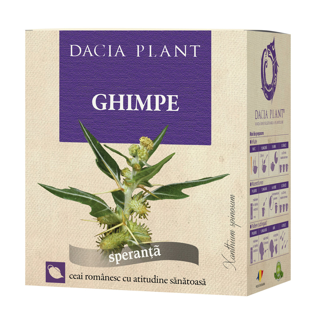 Ceai de ghimpe 50gr - Dacia Plant