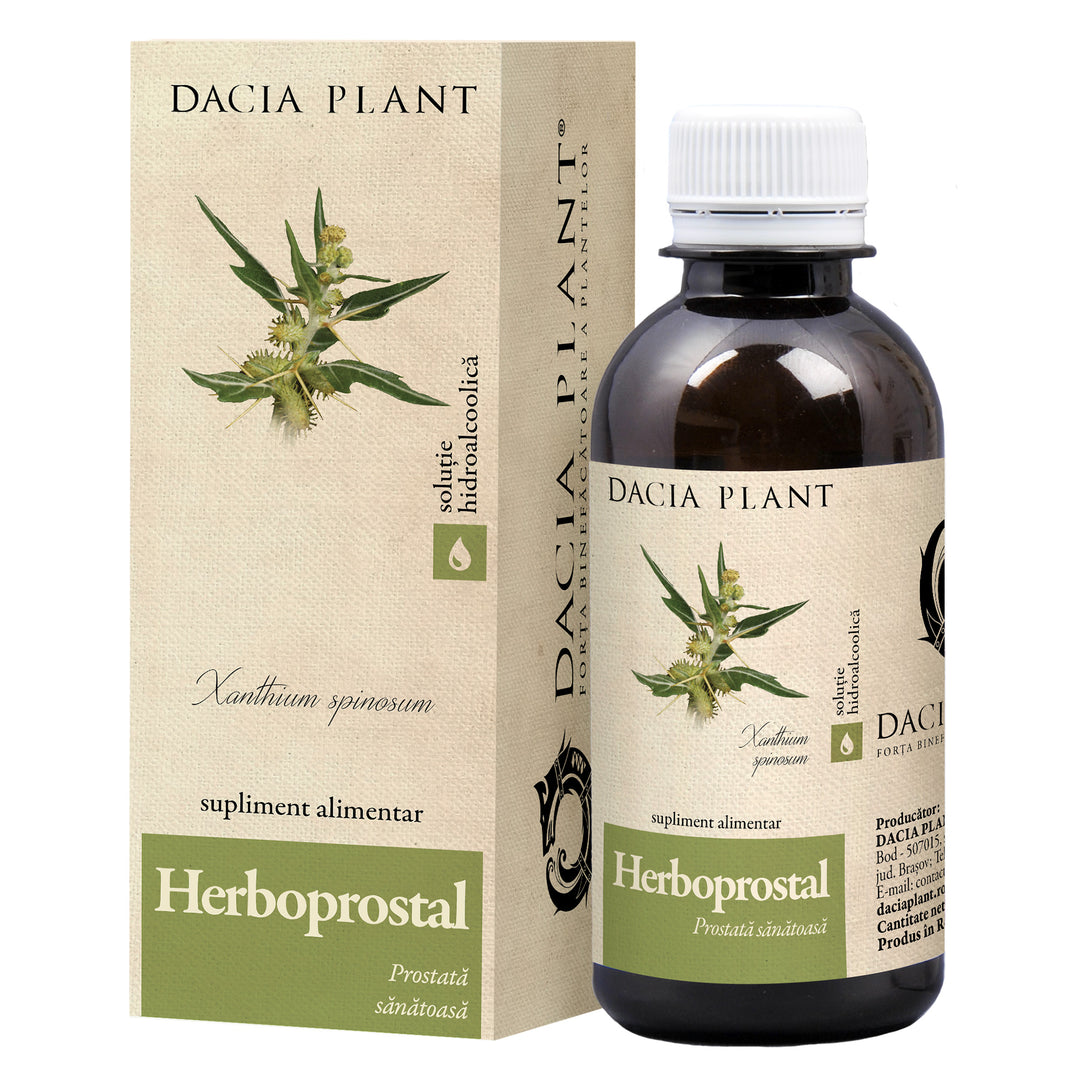 Herboprostal 200ml - Dacia Plant