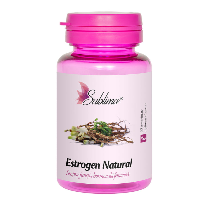 Sublima estrogen natural 60cpr-DACP.00388