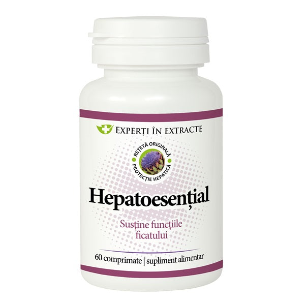 Hepatoesential 60cpr-DACP.00485
