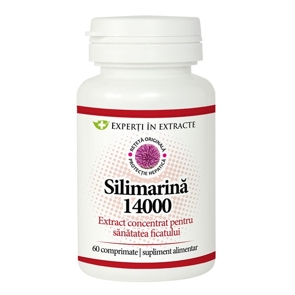Silimarina 14000 60cpr-DACP.00518