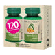 Spirulina si catina 120cpr (2*60cpr pch) - Dacia Plant