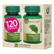 Ginkgo biloba 120cpr (2*60cpr pch) - Dacia Plant