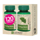 Ginkgo biloba 120cpr (2*60cpr pch) - Dacia Plant