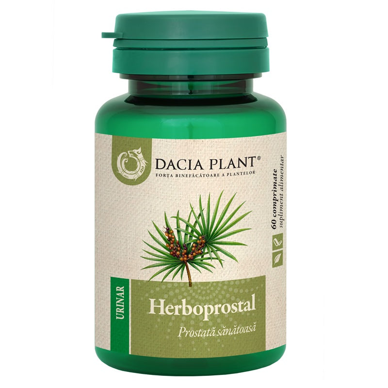 Herboprostal 60cpr - Dacia Plant