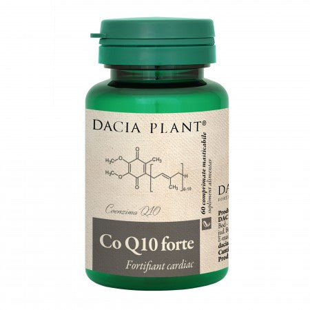 Coenzima Q10 forte 60cpr-DACP.00645