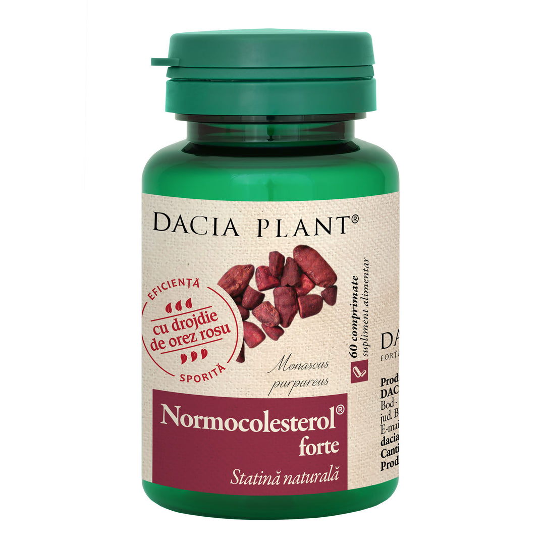 Normocolesterol forte 60cpr-DACP.00647