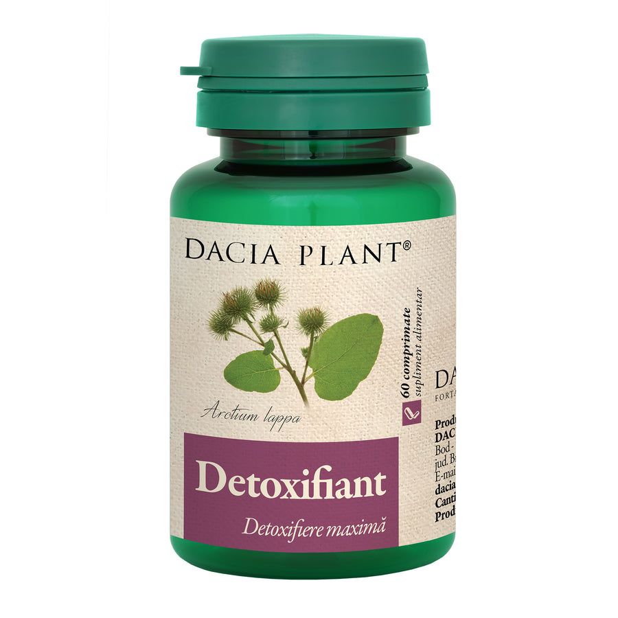 Detoxifiant 60cpr-DACP.00652