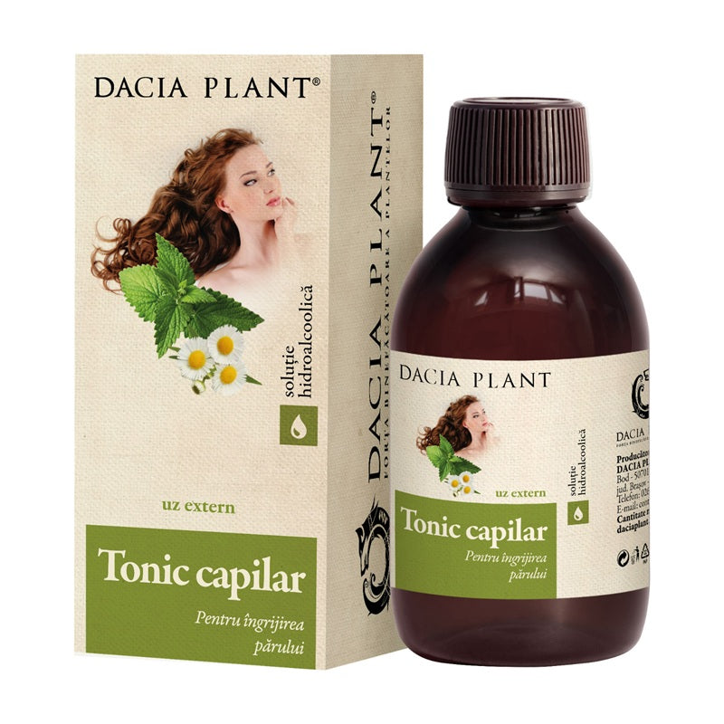 Tonic capilar 200ml - Dacia Plant