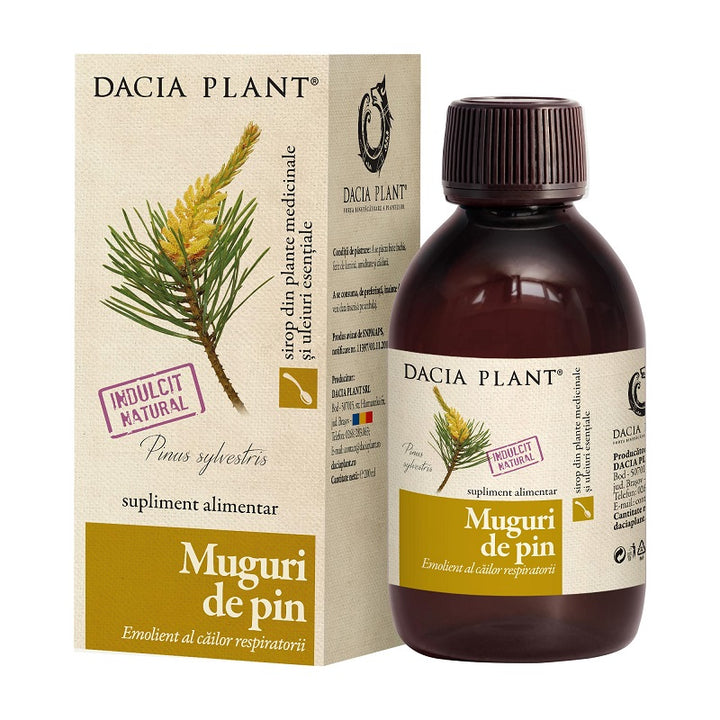 Sirop muguri de pin 200ml-DACP.00716