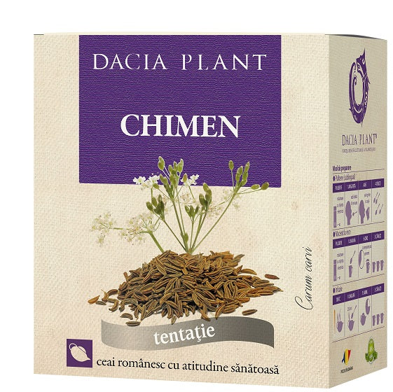 Ceai de chimen 100gr - Dacia Plant