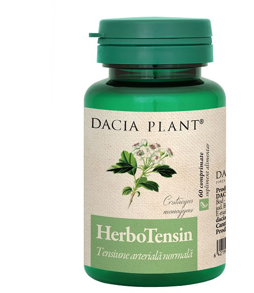Herbotensin 60cpr-DACP.00751