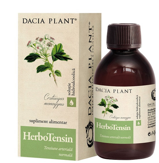 Herbotensin 200ml - Dacia Plant