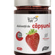 Dulceata de capsuni fara zahar 360gr - Dacia Plant