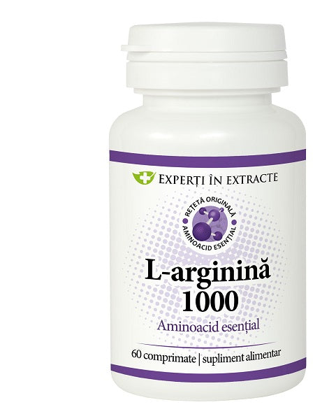 L-arginina 1000, 60cpr-DACP.00795